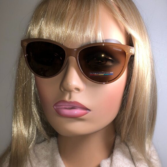 Polaroid Classic Brown Polarized Sunglasses main image 4